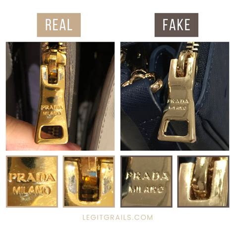 how to spot a prada bag.